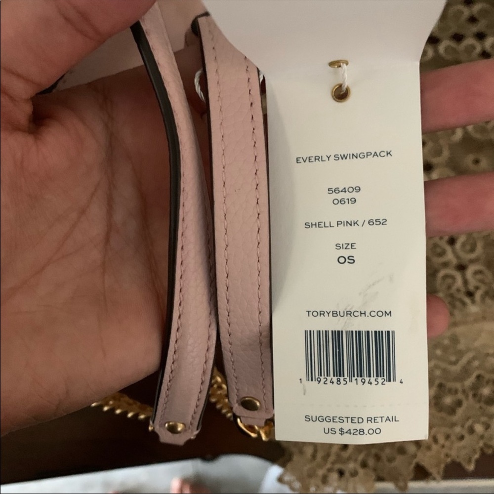 New Tory Burch crossbody 💓 - Picture 4 of 9